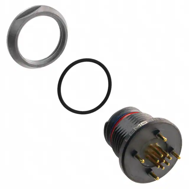 HEN.1M.308.XLNP LEMO  Assemblages de connecteurs circulaires